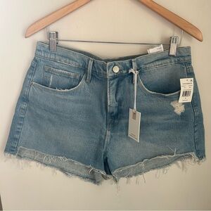 Good American Good 90s Short Size 8